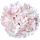 Umelá hortenzia ružová obyčajná 15 cm