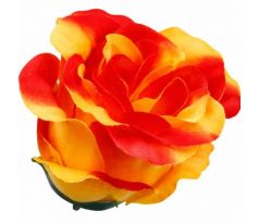 Umelá ruža puk W681-07