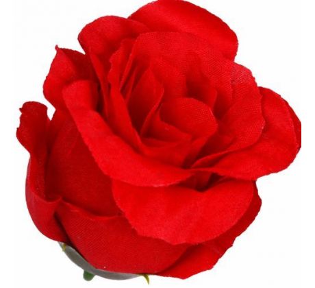 Umelá ruža puk W681-01