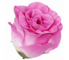 Umelá ruža puk W681-06