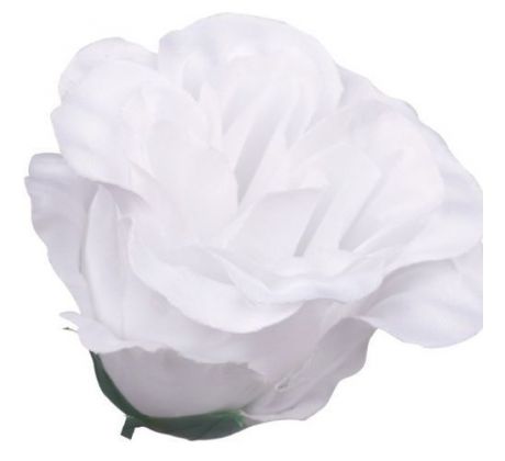 Umelá ruža puk W681-02