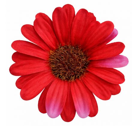 Umelá krasuľka červená 8 cm