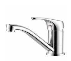 Stojanková batéria umývadlová s otočným ramienkom ST 3043