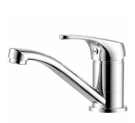 Stojanková batéria umývadlová s otočným ramienkom ST 3043