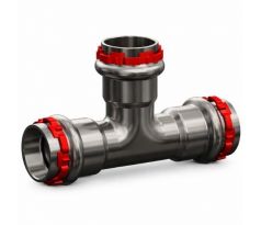 Uhlíková oceľ T-kus