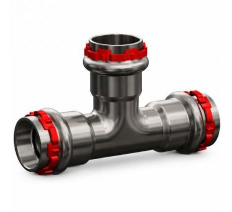 Uhlíková oceľ T-kus