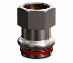 Uhlíková oceľ prechod ZD-vnútorný závit