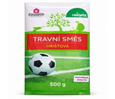 Trávna zmes ihrisková 500 g OSEVA