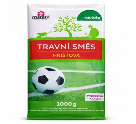 Trávna zmes ihrisková 1000 g OSEVA