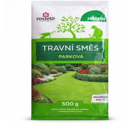 Trávna zmes parková 500 g OSEVA