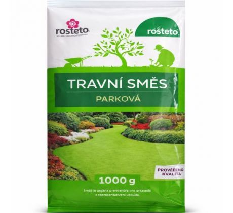 Trávna zmes parková 1000 g OSEVA