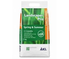Hnojivo ICL Landscaper Pro® Spring & Summer - 15 kg