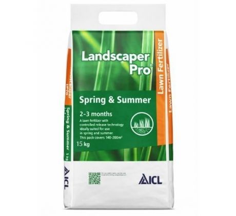 Hnojivo ICL Landscaper Pro® Spring & Summer - 15 kg