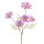 Umelá sedmokráska fialová 52 cm