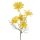 Umelá sedmokráska žltá 52 cm
