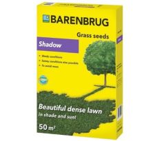 Trávne osivo BARENBRUG Shadow 50 m2 - 1 kg - do tieňa aj na slnko