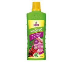 KAPKA hnojivo na orchideje a bromélie 500 ml