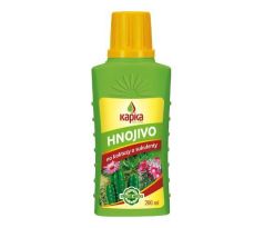 KAPKA hnojivo na kaktusy a sukulenty 200 ml