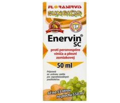 Enervin SC 50 ml proti plesni zemiakovej a peronospóre viniča