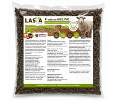 Hnojivo ovčie Lasta Premium 1 kg