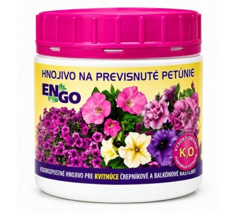 Hnojivo na petúnie 500g ENGO