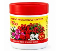 Hnojivo na kvitnúce rastliny ENGO 500g
