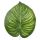 Umelý list Calathea 41 cm