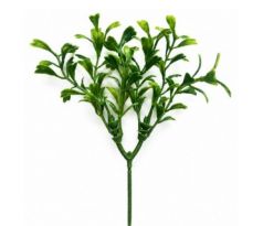 Umelá borievka zelená 17 cm