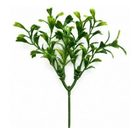 Umelá borievka zelená 17 cm