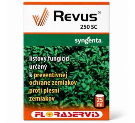Syngenta Revus 250 SC 25 ml AG