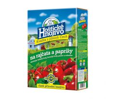 Hoštické hnojivo na rajčiny a papriku 1 kg