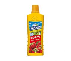 Hoštické hnojivo na jahody s guánom 500 ml