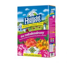 Hoštické hnojivo na rododendróny a azalky 1 kg