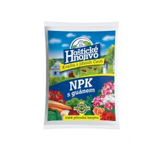 Hoštické NPK s guánom 1 kg