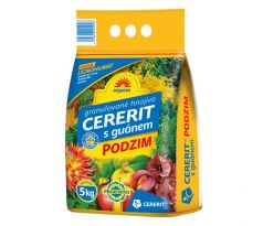 Cererit s guánom Orgamin-Jeseň 5kg