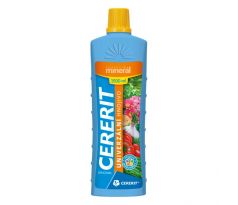 Cererit Mineral kvapalný 1 l