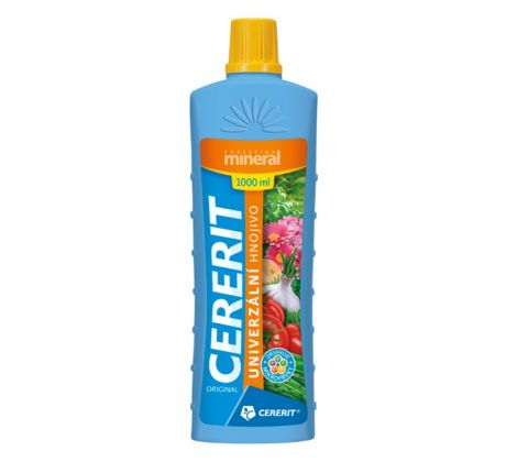 Cererit Mineral kvapalný 1 l