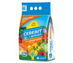 Cererit s guánom Orgamin 10kg