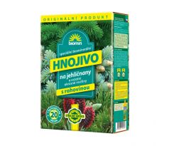 FORESTINA Biomin na ihličnany s rohovinou  1 kg