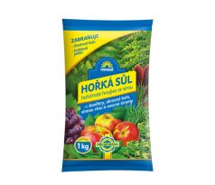 Horká soľ Mineral 1kg