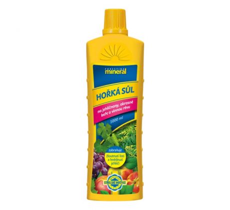 Horká soľ Mineral 1 l