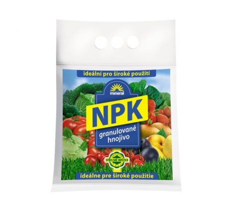 Mineral NPK 2,5 kg