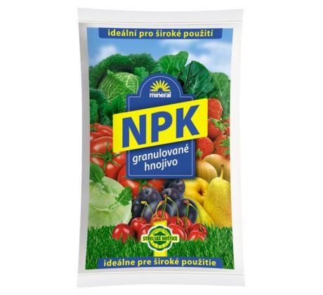 Mineral NPK 10 kg
