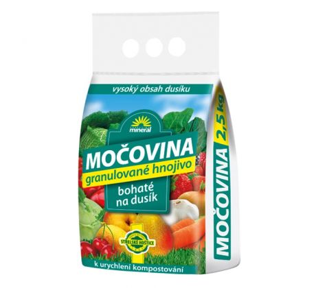 FORESTINA Močovina hnojivo 2,5kg