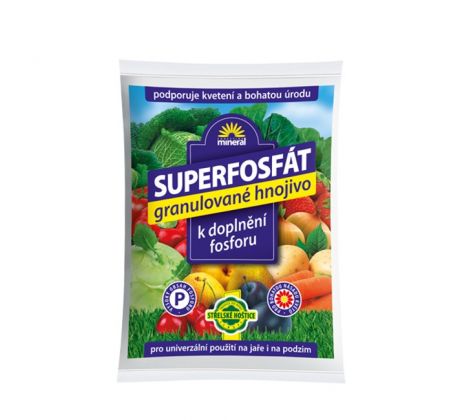 FORESTINA Superfosfát Mineral 1kg