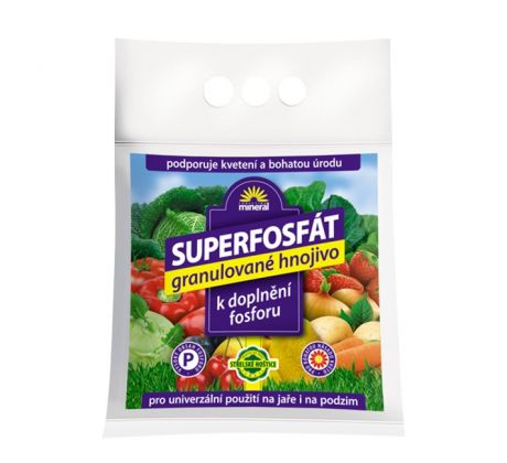 FORESTINA Superfosfát Mineral 2,5kg