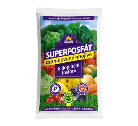 FORESTINA Superfosfát Mineral 5kg
