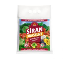 FORESTINA Síran draselný Mineral 2,5kg