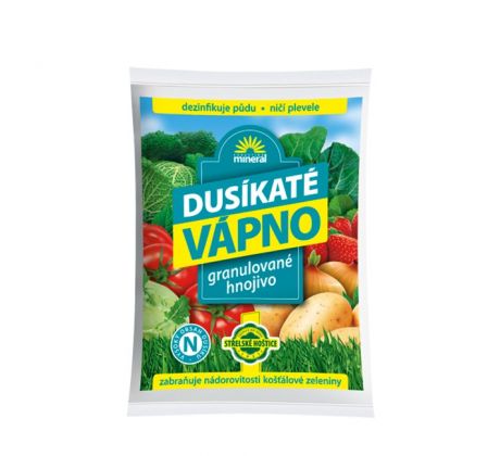 FORESTINA Dusíkaté vápno Mineral 1kg