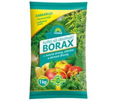 FORESTINA Horká soľ s Boraxom 1kg